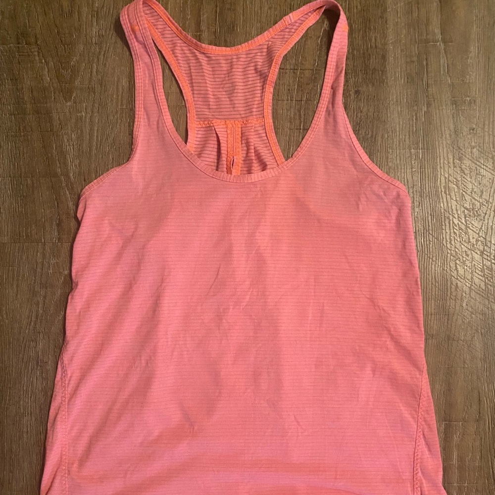 Lululemon tank - size 8